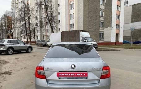 Skoda Octavia, 2014 год, 990 000 рублей, 3 фотография