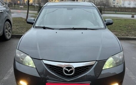 Mazda 3, 2006 год, 365 000 рублей, 5 фотография