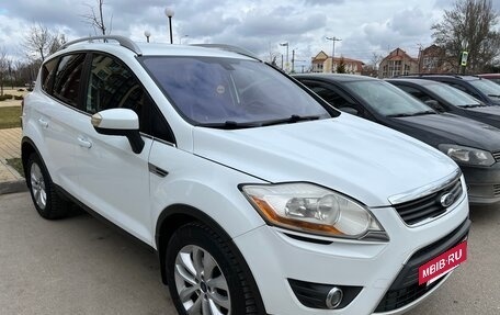 Ford Kuga III, 2010 год, 1 200 000 рублей, 2 фотография