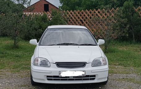 Honda Civic VII, 1996 год, 630 000 рублей, 2 фотография