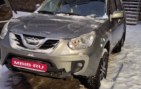 Chery Tiggo (T11), 2013 год, 620 000 рублей, 2 фотография