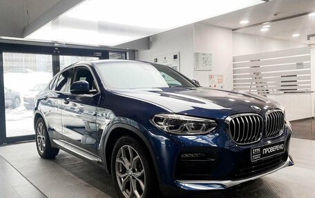 BMW X4, 2020 год, 4 728 500 рублей, 3 фотография