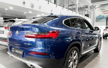 BMW X4, 2020 год, 4 728 500 рублей, 5 фотография