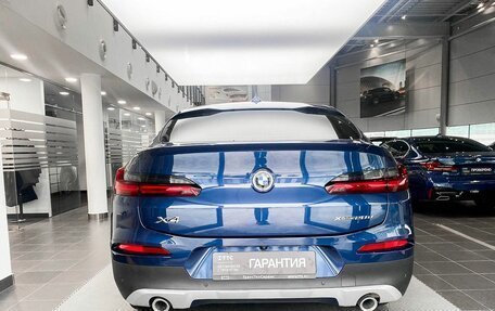 BMW X4, 2020 год, 4 728 500 рублей, 6 фотография