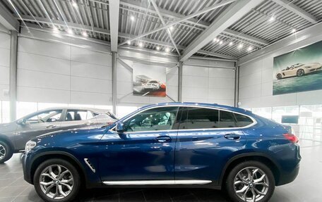 BMW X4, 2020 год, 4 728 500 рублей, 8 фотография