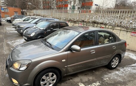 KIA Rio II, 2010 год, 770 000 рублей, 10 фотография