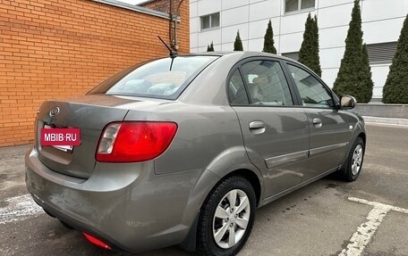 KIA Rio II, 2010 год, 770 000 рублей, 11 фотография