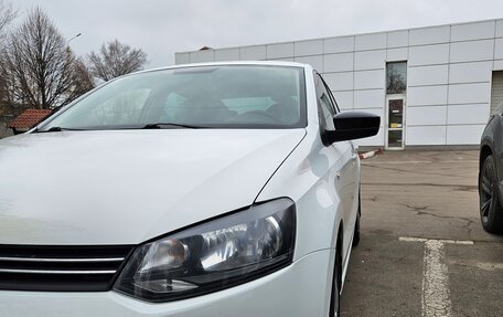 Volkswagen Polo VI (EU Market), 2014 год, 1 100 000 рублей, 3 фотография