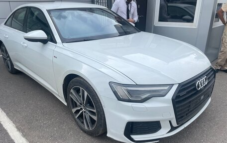 Audi A6, 2018 год, 4 630 000 рублей, 3 фотография