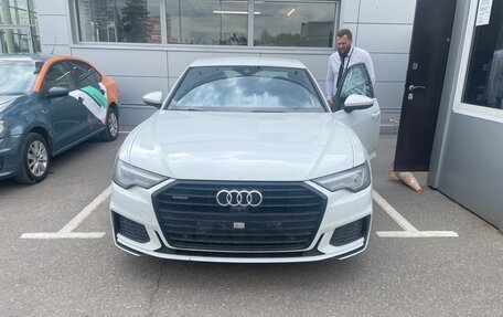 Audi A6, 2018 год, 4 630 000 рублей, 2 фотография