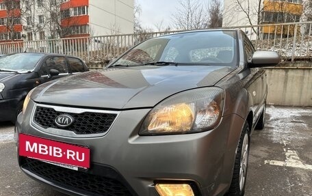 KIA Rio II, 2010 год, 770 000 рублей, 6 фотография