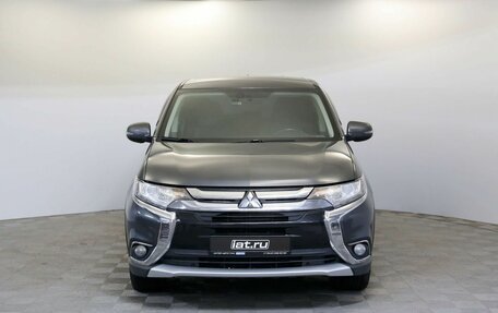 Mitsubishi Outlander III рестайлинг 3, 2018 год, 1 549 000 рублей, 2 фотография