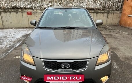 KIA Rio II, 2010 год, 770 000 рублей, 3 фотография