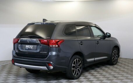 Mitsubishi Outlander III рестайлинг 3, 2018 год, 1 549 000 рублей, 5 фотография