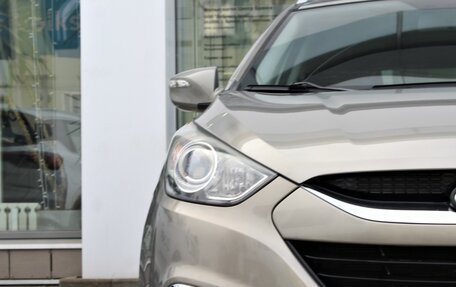 Hyundai ix35 I рестайлинг, 2010 год, 1 249 000 рублей, 3 фотография