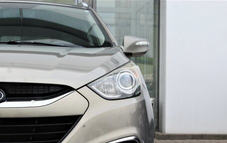 Hyundai ix35 I рестайлинг, 2010 год, 1 249 000 рублей, 4 фотография