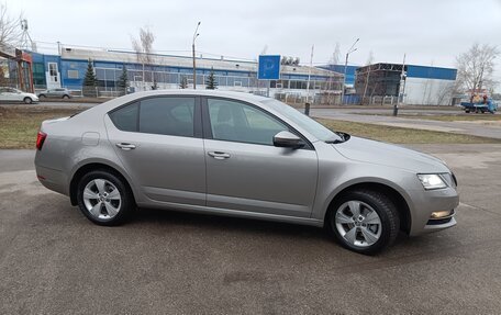 Skoda Octavia, 2019 год, 2 320 000 рублей, 2 фотография