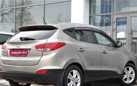 Hyundai ix35 I рестайлинг, 2010 год, 1 249 000 рублей, 5 фотография