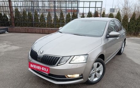 Skoda Octavia, 2019 год, 2 320 000 рублей, 4 фотография