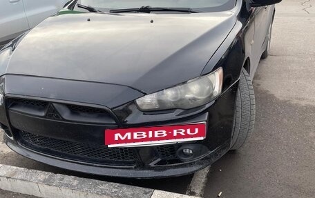 Mitsubishi Lancer IX, 2013 год, 835 000 рублей, 4 фотография