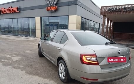 Skoda Octavia, 2019 год, 2 320 000 рублей, 8 фотография