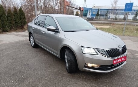 Skoda Octavia, 2019 год, 2 320 000 рублей, 3 фотография