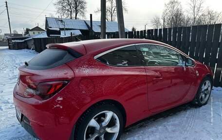 Opel Astra J, 2013 год, 1 100 000 рублей, 2 фотография