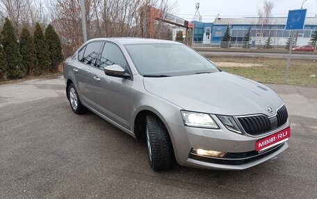 Skoda Octavia, 2019 год, 2 320 000 рублей, 6 фотография