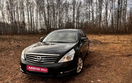 Nissan Teana, 2012 год, 1 350 000 рублей, 2 фотография