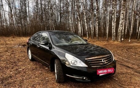 Nissan Teana, 2012 год, 1 350 000 рублей, 4 фотография