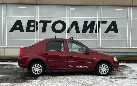 Renault Logan I, 2012 год, 621 000 рублей, 3 фотография