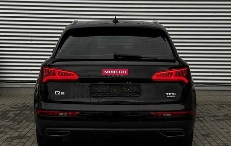 Audi Q5, 2017 год, 3 250 000 рублей, 4 фотография