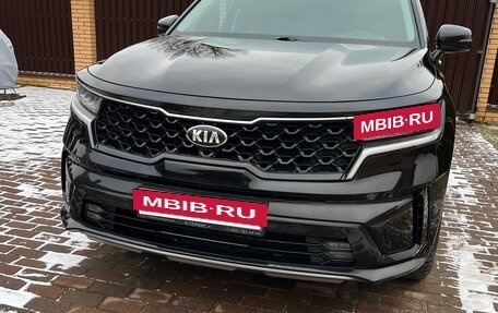 KIA Sorento IV, 2020 год, 3 450 000 рублей, 3 фотография