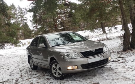 Skoda Octavia, 2011 год, 985 000 рублей, 3 фотография