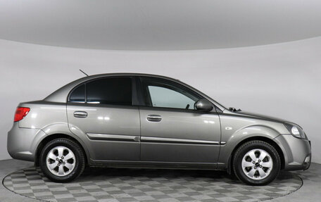 KIA Rio II, 2009 год, 569 000 рублей, 4 фотография