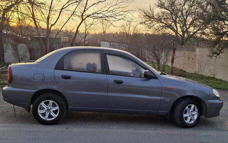 Chevrolet Lanos I, 2006 год, 317 000 рублей, 3 фотография