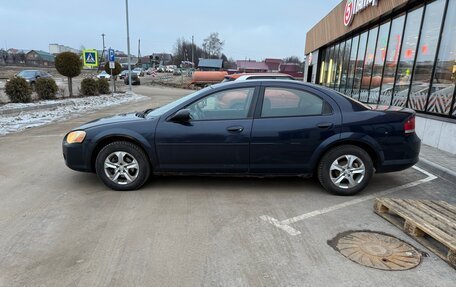 Chrysler Sebring II, 2004 год, 255 000 рублей, 3 фотография