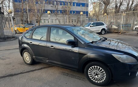 Ford Focus II рестайлинг, 2008 год, 355 000 рублей, 3 фотография