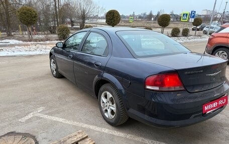 Chrysler Sebring II, 2004 год, 255 000 рублей, 4 фотография