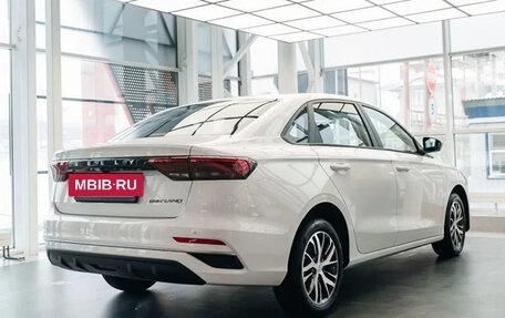 Geely Emgrand, 2024 год, 2 483 990 рублей, 3 фотография