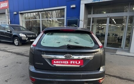 Ford Focus II рестайлинг, 2008 год, 355 000 рублей, 4 фотография