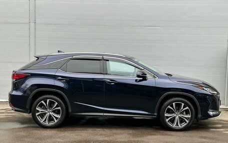 Lexus RX IV рестайлинг, 2019 год, 4 930 000 рублей, 5 фотография