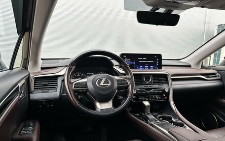 Lexus RX IV рестайлинг, 2019 год, 4 930 000 рублей, 6 фотография