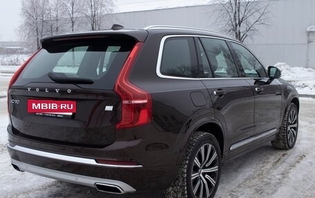 Volvo XC90 II рестайлинг, 2021 год, 5 940 000 рублей, 4 фотография