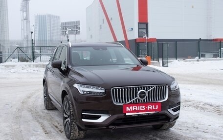 Volvo XC90 II рестайлинг, 2021 год, 5 940 000 рублей, 3 фотография