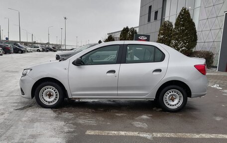 Renault Logan II, 2015 год, 839 000 рублей, 4 фотография