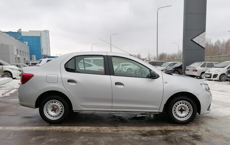 Renault Logan II, 2015 год, 839 000 рублей, 5 фотография