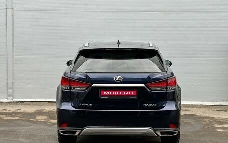 Lexus RX IV рестайлинг, 2019 год, 4 930 000 рублей, 4 фотография