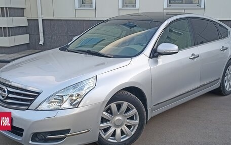 Nissan Teana, 2010 год, 1 100 000 рублей, 2 фотография