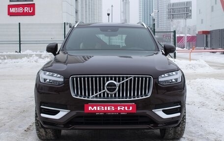 Volvo XC90 II рестайлинг, 2021 год, 5 940 000 рублей, 2 фотография